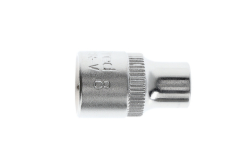 GEDORE R51000804 Steckschlüsseleinsatz 3/8" 6-kant 8 mm Länge 28 mm