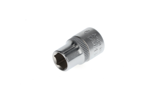 GEDORE R51000904 Steckschlüsseleinsatz 3/8" 6-kant 9 mm Länge 28 mm