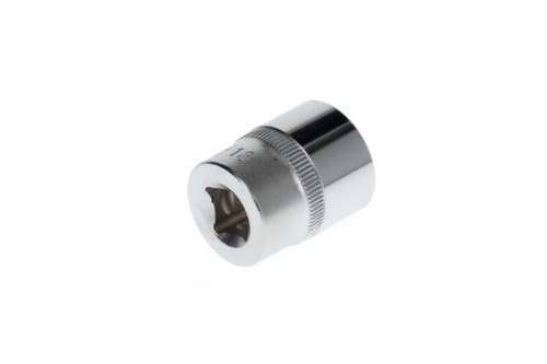 GEDORE R51001804 Steckschlüsseleinsatz 3/8" 6-kant 18 mm Länge 30 mm