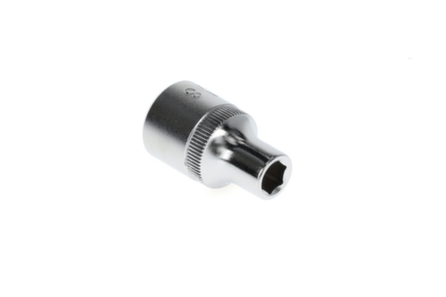 GEDORE R61000806 Steckschlüsseleinsatz 1/2" 6-kant 8 mm Länge 38 mm