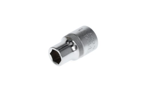 GEDORE R61001106 Steckschlüsseleinsatz 1/2" 6-kant 11 mm Länge 38 mm