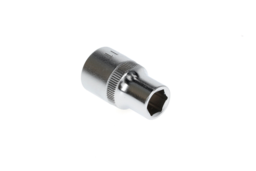 GEDORE R61001106 Steckschlüsseleinsatz 1/2" 6-kant 11 mm Länge 38 mm
