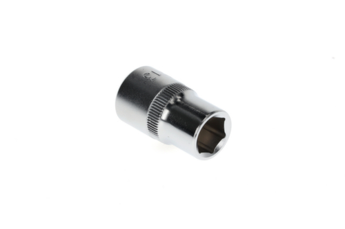 GEDORE R61001306 Steckschlüsseleinsatz 1/2" 6-kant 13 mm Länge 38 mm