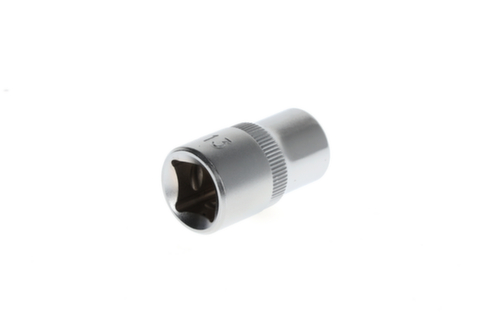 GEDORE R61001306 Steckschlüsseleinsatz 1/2" 6-kant 13 mm Länge 38 mm
