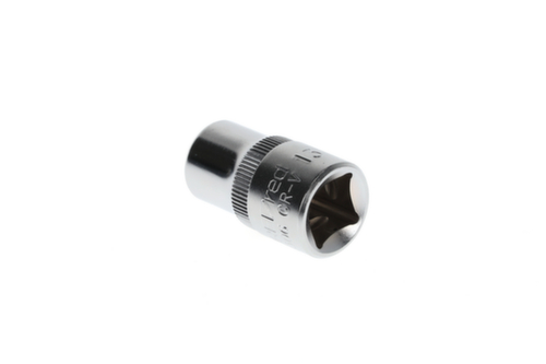 GEDORE R61001306 Steckschlüsseleinsatz 1/2" 6-kant 13 mm Länge 38 mm