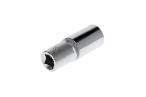 GEDORE R61102014 Steckschlüsseleinsatz 1/2" 12-kant 20 mm Länge 77 mm