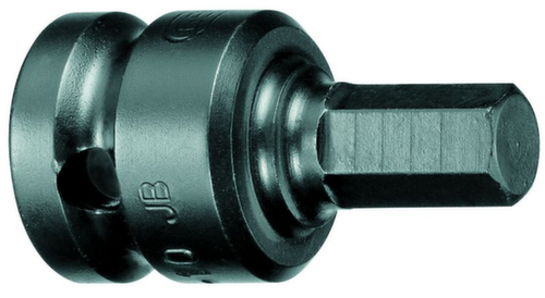 GEDORE IN K 19 6 Kraftschraubereinsatz 1/2" Innen-6-kant 6 mm