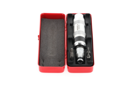 GEDORE R38004006 Schraubenlösersatz 1/2 +Bits 6-teilig