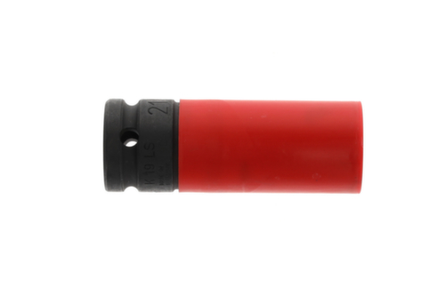 GEDORE K 19 LS 21 Kraftschraubereinsatz 1/2" mit Schutzhülse