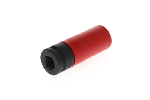 GEDORE K 19 LS 21 Kraftschraubereinsatz 1/2" mit Schutzhülse