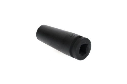 GEDORE R63001516 Kraftschraubereinsatz 1/2" 6-kant 15 mm Länge 78 mm