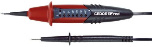 GEDORE R38120000 Spannungstester 2pol. 6-400V AC/DC IP65