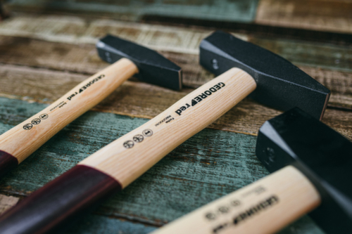 GEDORE R92100016 Schlosserhammer 400 g 300mm Esche