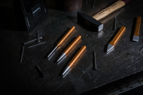 GEDORE R92100016 Schlosserhammer 400 g 300mm Esche