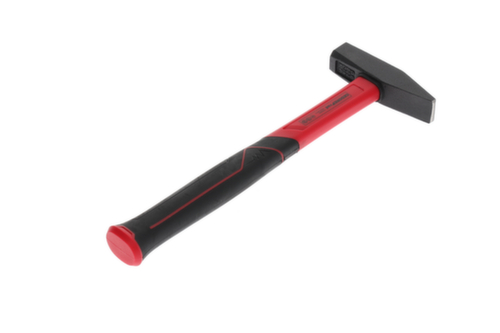 GEDORE R92120012 Schlosserhammer 300 g 300mm Fiberglas