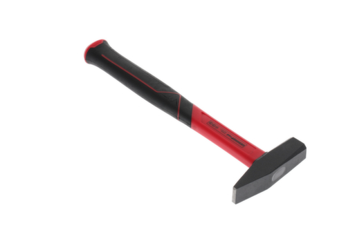 GEDORE R92120012 Schlosserhammer 300 g 300mm Fiberglas