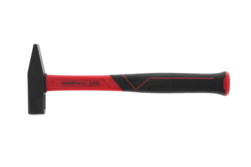 GEDORE R92120012 Schlosserhammer 300 g 300mm Fiberglas