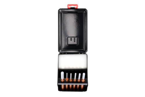 GEDORE R90200106 Splinttreibersatz 3-10mm + Kassette 6-teilig