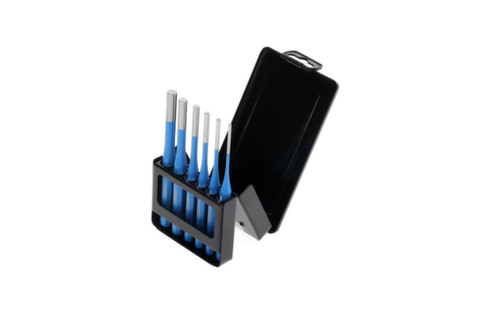 GEDORE 316 D Splinttreiber-Satz 6-teilig in Metallklappkassette