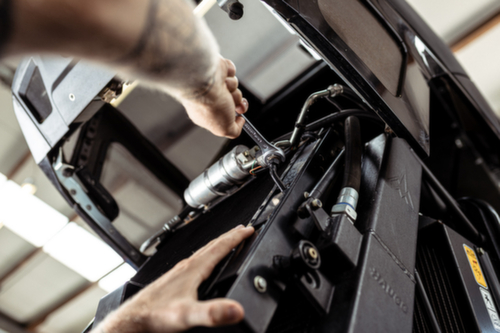 GEDORE 400 17X19 Doppelringschlüssel offen UD-Profil 17x19 mm