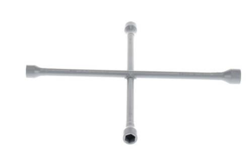 GEDORE 28 PU Kreuzschlüssel PKW 17x19x21x11/16"