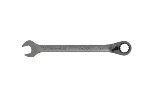 GEDORE 7 UR 12 Maulschlüssel mit Ringratsche