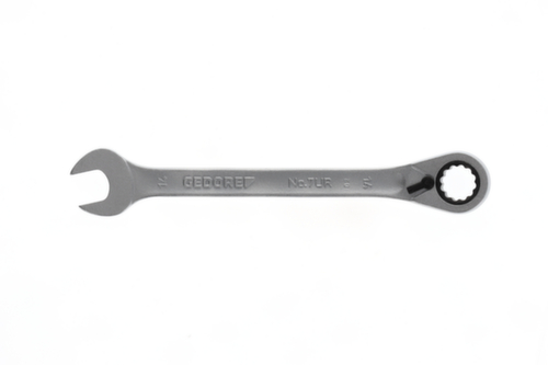 GEDORE 7 UR 14 Maulschlüssel mit Ringratsche