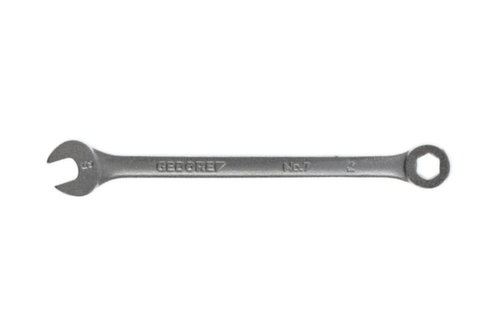 GEDORE 7 5 Ring-Maulschlüssel 6-kant 5 mm