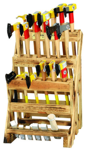 OX VS 24 R Axtständer Rotband-Plus 24-teilig