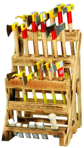 OX VS 24 R Axtständer Rotband-Plus 24-teilig