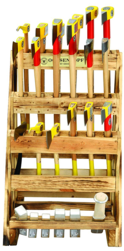 OX VS 24 R Axtständer Rotband-Plus 24-teilig