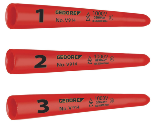 GEDORE V 914 3 Zählertülle 3