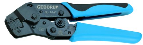 GEDORE 8141 Präzisions-Crimp-Zange für Aderendhülsen