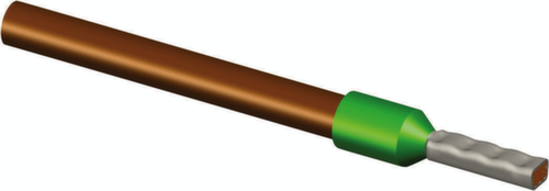 GEDORE 8141 Präzisions-Crimp-Zange für Aderendhülsen