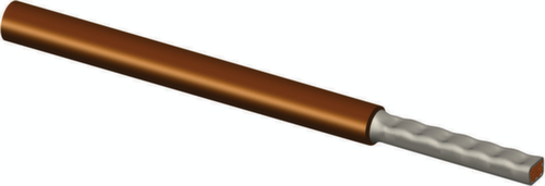 GEDORE 8141 Präzisions-Crimp-Zange für Aderendhülsen