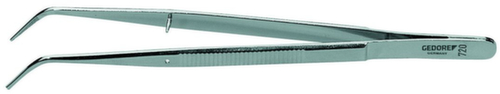 GEDORE 720 Pinzette mit gewinkelten Spitzen 150 mm