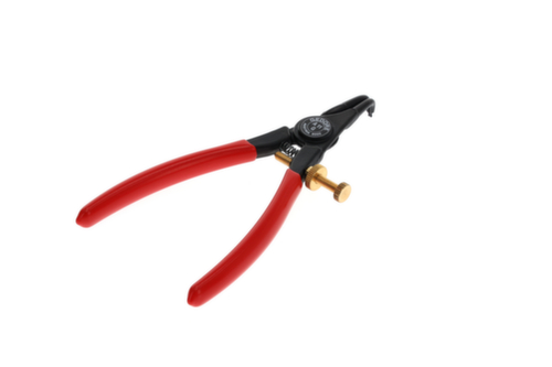 GEDORE 8000 A 11G Montagezange für Außensicherungsringe gewinkelt 4-9mm