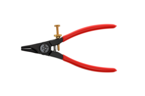 GEDORE 8000 A 11G Montagezange für Außensicherungsringe gewinkelt 4-9mm