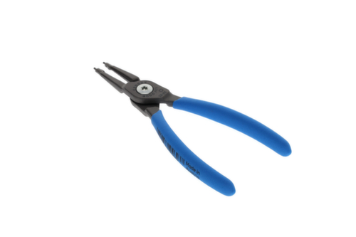 GEDORE 8000 JE 1 Montagezange für Innensicherungsringe gerade 12-25mm