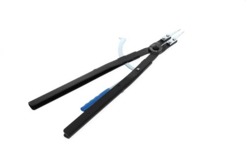 GEDORE 8000 J 4 EL Montagezange für Innensicherungsringe gerade 85-140mm