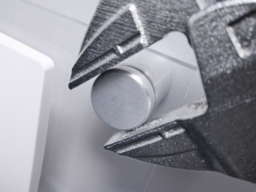 GEDORE SB 183 7 TC S-001 Zangenschlüssel-Set 7" TC m. getauchtem Griff u. 4 Schonbacken