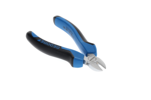 GEDORE 8314-125 JC Seitenschneider 125 mm 2K-Griff