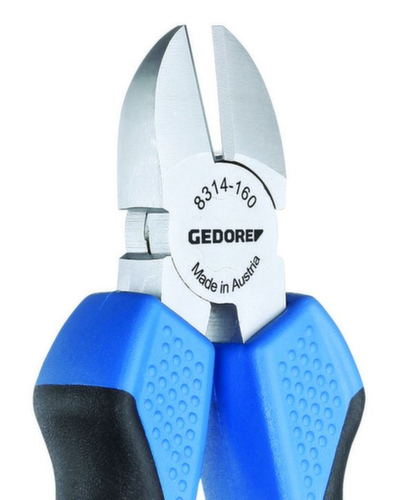 GEDORE 8314-125 JC Seitenschneider 125 mm 2K-Griff