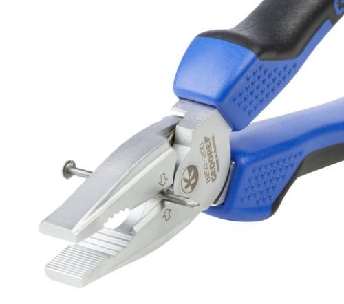 GEDORE S 8393 Zangen-Satz 3-teilig