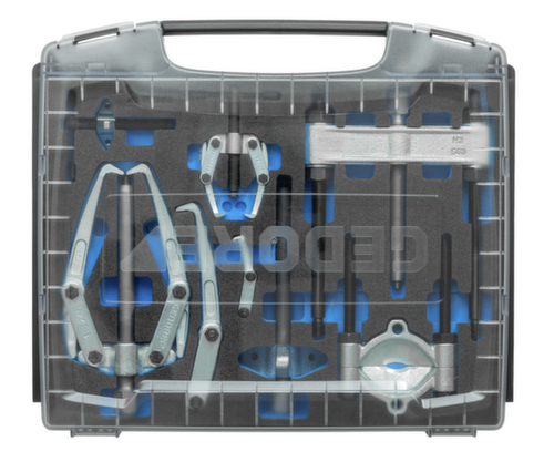 GEDORE 1101-1.40-1.12-13 Trenn-Abzieher-Satz 2+3-armig