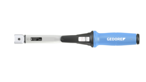 GEDORE TF-SE50 Drehmomentschlüssel TORCOFIX SE 9x12 10-50 Nm