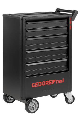 GEDORE R20152205 Wks.Wagen GEDWorker 5 Schubl.
