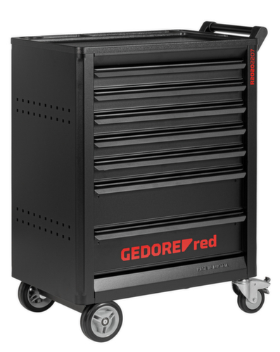 GEDORE R20202207 Wks.Wagen GEDMaster 7 Schubl.