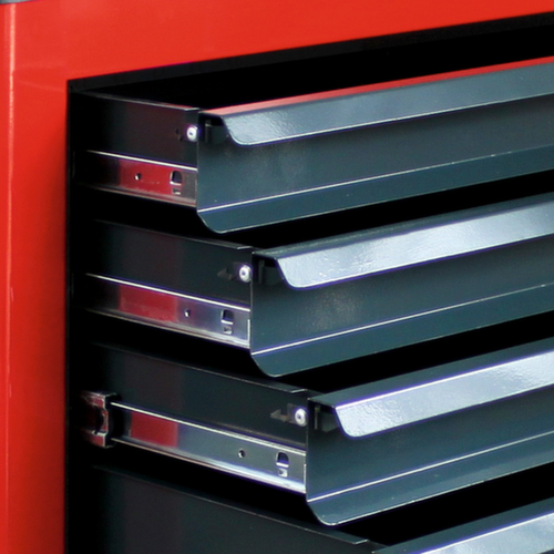 Werkzeugwagen, 6 Schublade(n)