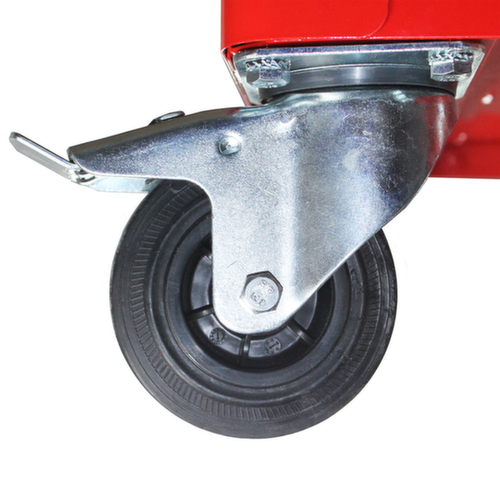 Werkzeugwagen, 6 Schublade(n)